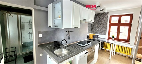 Pronájem bytu 1+1, 37 m² 0