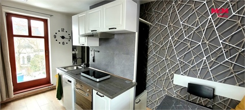 Pronájem bytu 1+1, 37 m² - 4