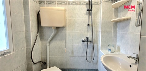 Pronájem bytu 1+1, 37 m² - 16