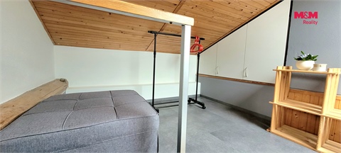Pronájem bytu 1+1, 37 m² - 12