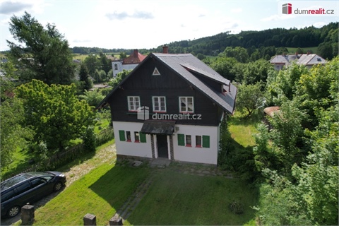 Prodej rodinného domu, 180 m² - 0
