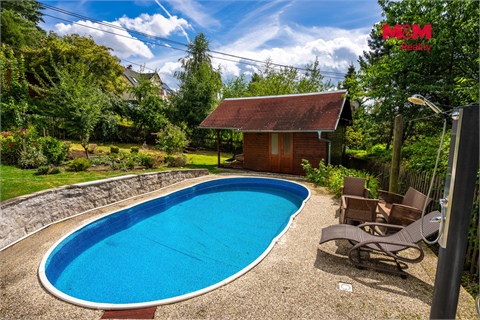 Prodej chaty / chapuly, 25 m² 2