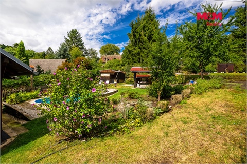 Prodej chaty / chapuly, 25 m² - 12