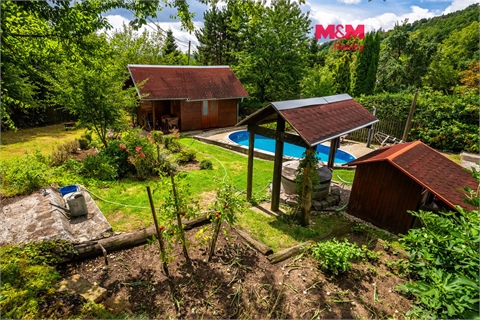 Prodej chaty / chapuly, 25 m² 0