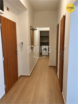 Pronájem bytu 2+1, 50 m² 0