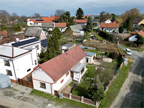 Prodej rodinného domu, 170 m² - 2