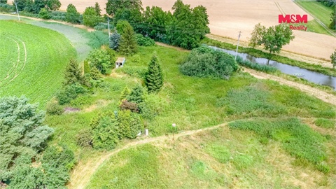 Prodej stavebního pozemku, 1 718 m² - 8
