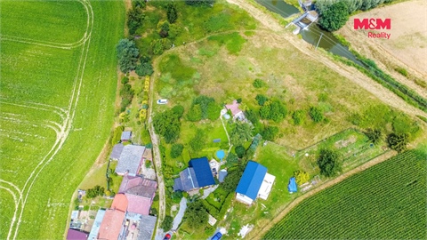 Prodej stavebního pozemku, 1 718 m² - 22