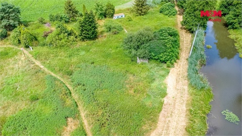 Prodej stavebního pozemku, 1 718 m² - 6