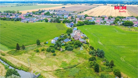 Prodej stavebního pozemku, 1 718 m² - 14