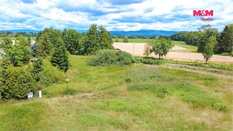 Prodej stavebního pozemku, 1 718 m² 12