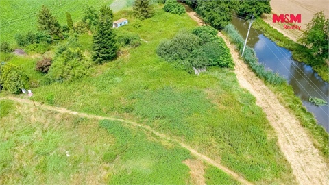 Prodej stavebního pozemku, 1 718 m² 8