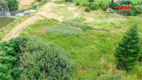 Prodej stavebního pozemku, 1 718 m² - 4