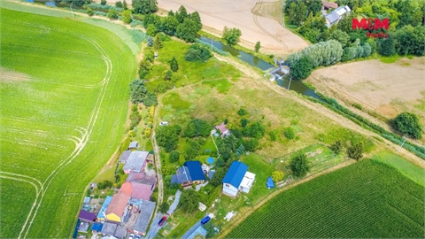 Prodej stavebního pozemku, 1 718 m² - 24