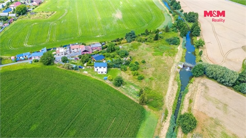 Prodej stavebního pozemku, 1 718 m² - 18