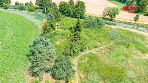 Prodej stavebního pozemku, 1 718 m² - 2