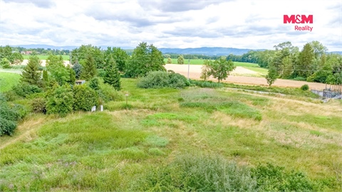 Prodej stavebního pozemku, 1 718 m² - 10
