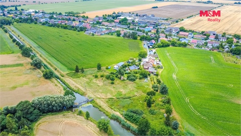 Prodej stavebního pozemku, 1 718 m² 16