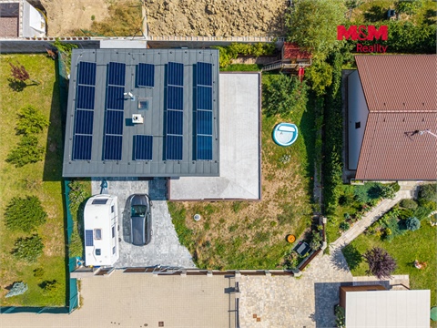 Prodej rodinného domu, 117 m² - 22