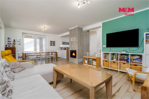 Prodej rodinného domu, 117 m² 6
