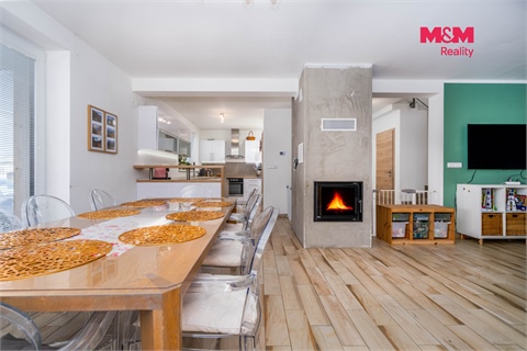 Prodej rodinného domu, 117 m² - 0