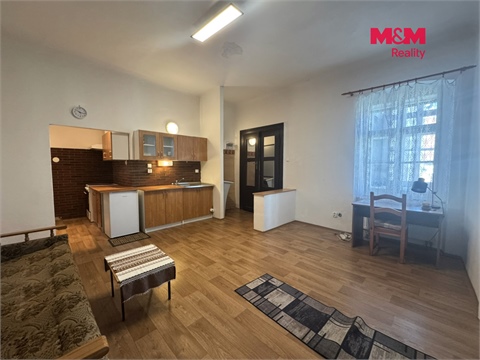 Pronájem bytu 2kk, 50 m² - 0