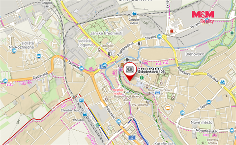 Pronájem bytu 2kk, 50 m² - 8