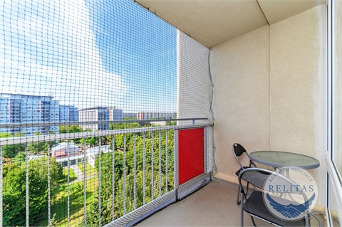 Pronájem bytu 3kk, 65 m² - 2
