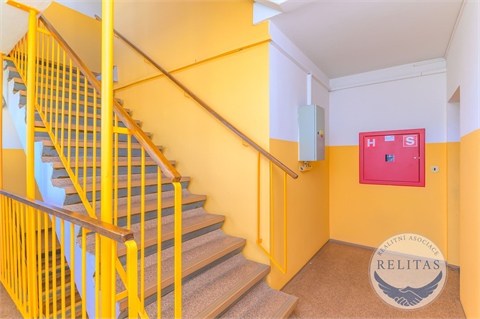 Pronájem bytu 3kk, 65 m² - 12