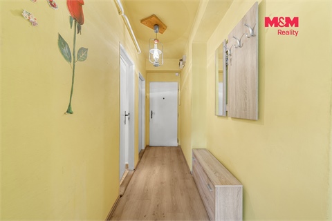 Prodej bytu 3+1, 80 m² - 4