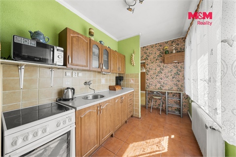 Prodej bytu 3+1, 80 m² - 0