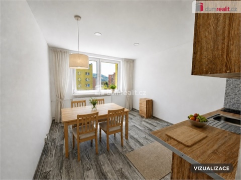 Prodej bytu 1+1, 35 m² - 2