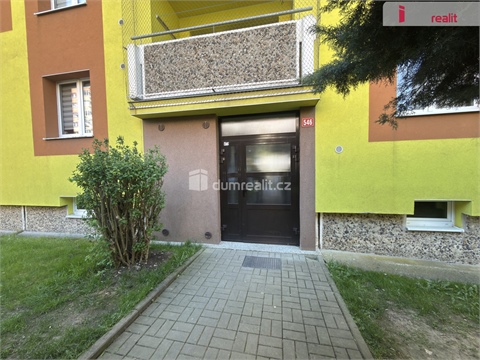 Prodej bytu 1+1, 35 m² 12