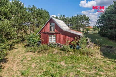 Prodej stavebního pozemku, 2 434 m² 4