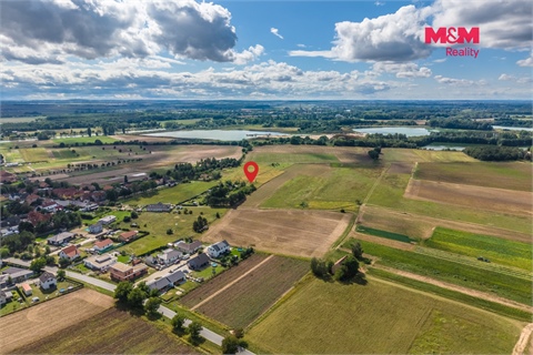 Prodej stavebního pozemku, 2 434 m² - 2