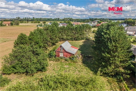 Prodej stavebního pozemku, 2 434 m² - 4