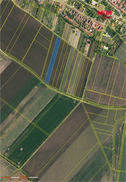 Prodej zemědělské půdy, 39 475 m² - 2
