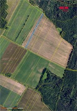 Prodej zemědělské půdy, 39 475 m² 2