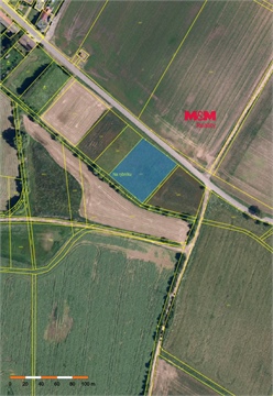 Prodej zemědělské půdy, 39 475 m² 0
