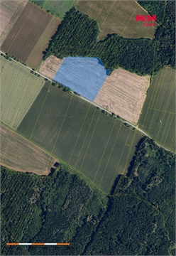 Prodej zemědělské půdy, 39 475 m² - 0