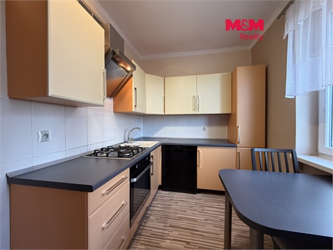 Pronájem bytu 2+1, 60 m² 0