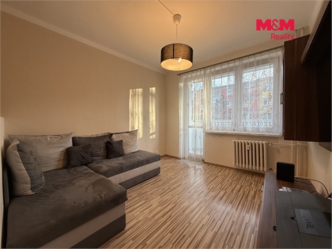Pronájem bytu 2+1, 60 m² 2