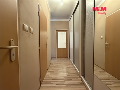 Pronájem bytu 2+1, 60 m² - 6