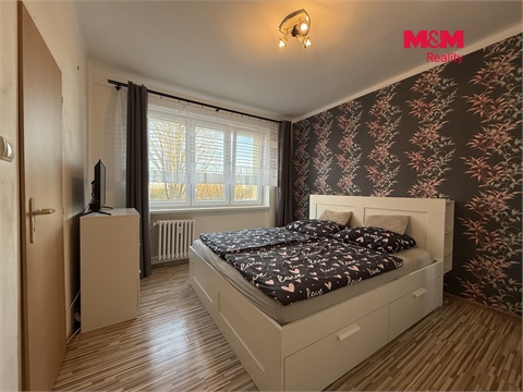 Pronájem bytu 2+1, 60 m² 6