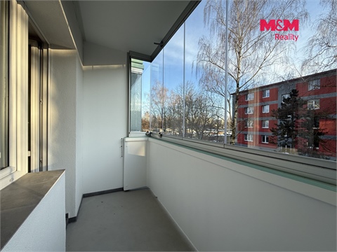 Pronájem bytu 2+1, 60 m² 4