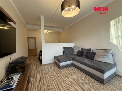 Pronájem bytu 2+1, 60 m² - 2