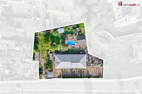 Prodej rodinného domu, 296 m² - 0