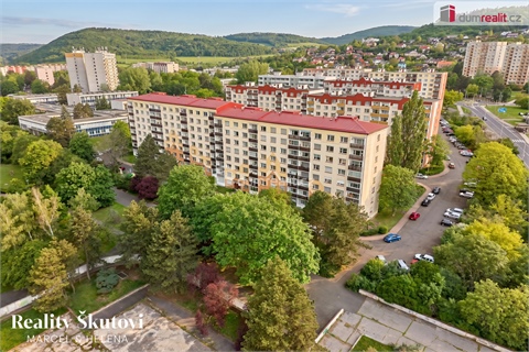 Prodej bytu 2+1, 61 m² 22
