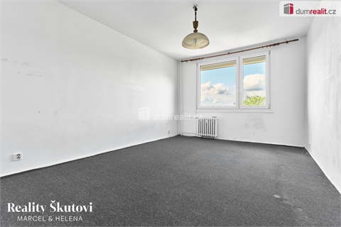 Prodej bytu 2+1, 61 m² - 2