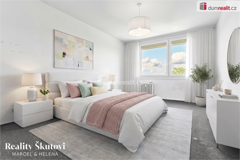 Prodej bytu 2+1, 61 m² - 12